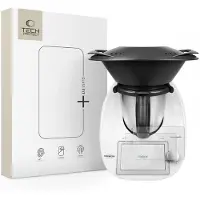 Tech-Protect Glass Fit+ härdat glas 2-pack för Thermomix TM6 - transparent