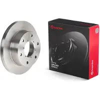 Brembo Bromsskiva 08.A260.10, 1 Stycke