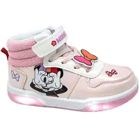 Cerdá Pvc Mimmi-sneakers Med Lampor