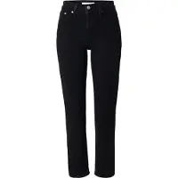 Levi's Jeans 'WEDGIE SLIM' svart denim