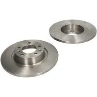 Delphi Bromsskiva BG4085, 2 Stycke