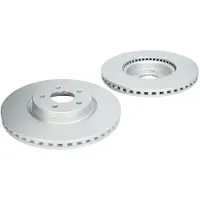Delphi Bromsskiva BG5216C, 2 Stycke