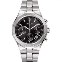 Bulova Stilig Herrklocka 96B410