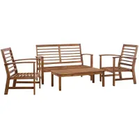 vidaXL Soffgrupp för trädgård med dynor 10 delar beige konstrotting