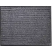 vidaXL Trädgårdsparasoll med aluminiumstång 270x246 cm vinröd