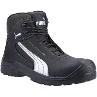 Puma Cascades Mid S3 Sko för Herrar
