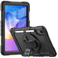 Tech-Protect Solid fodral för Xiaomi Redmi Pad 2 11.0 - Svart