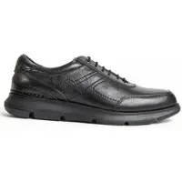 Purapiel Oxford-Sko Confore4 Svart