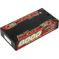 Gens ace Lipo 8000mah 3.8v 1s2p 130c Dronebatteri
