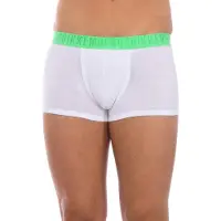 Bikkembergs Pack-2 Anatomical Front Fashion Tape Boxers för män BKK1UTR04BI