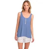 J&j Brothers JJBFH0702 ärmlös pyjamas för kvinnor