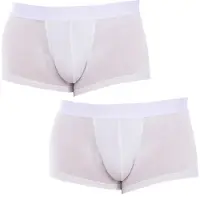 Bikkembergs Pack-2 Boxershorts Fashion Bamboo BKK1UTR03BI man