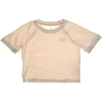 Gap Kortärmad croppad t-shirt 626677 för unga flickor