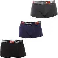 Geographical Norway Pack-3 Boxers man