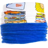 Buff Polar Tubular Collar 111600