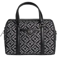 Michael Kors Jet Set Travel Duffle Liten Crossbody Väska 35F4STFC1J för Kvinnor