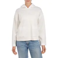 Emporio Armani 3K2M7K Hoodie för kvinnor