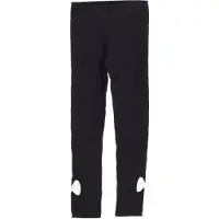 Kisses&love Leggings med elastiskt tyg och screentryck RK162F girl