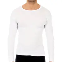 Abanderado Termisk långärmad t-shirt 0208 herr