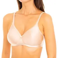 Playtex Bh utan bygel med kupor för kvinnor P6390
