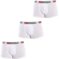 Geographical Norway Pack-3 Boxers man