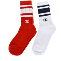 Champion Pack-2 Sportstrumpor med hög topp Y08SU för män