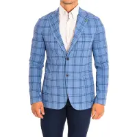 La Martina Långärmad blazer med normal passform PMJA06-JQ028 man