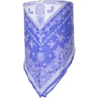 Buff Bandana med tryckt design tillverkad av lätt och mjukt tyg 59200 unisex