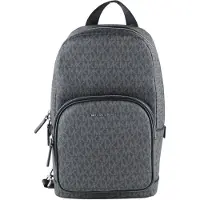 Michael Kors Cooper 37S1LOY1B Axelremsryggsäck för herr