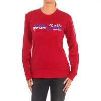 North sails Långärmad sweatshirt med rund halsringning 9024250 dam