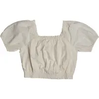 Gap Kort, rynkad blus 601092 för flickor