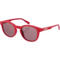 Lacoste Ovalformade acetatsolglasögon L3644S herr