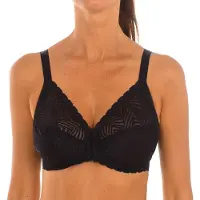 Playtex P08GB trådlös behå för kvinnor med elastiska sidor