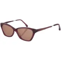 Zen Eyewear Z437 solglasögon i acetat med kattöga för kvinnor