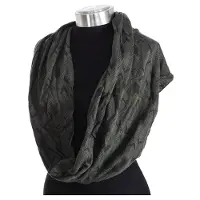 Buff Oändligt stickad krage 98300 unisex