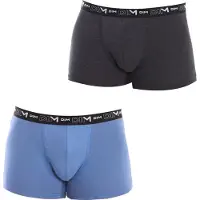 Dim Pack-2 Boxershorts Bomull Streech andningsbart tyg D6596 herr