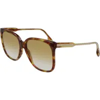 Victoria Beckham 610s Solglasögon För Kvinnor