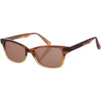 ZEN Z449 Unisex solglasögon i acetat med kvadratisk form