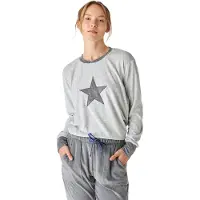 J&j Brothers Vinterpyjamas långärmad sammet JJBEP1700 dam