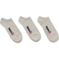 Reebok 3-pack osynliga strumpor D0842 för män och kvinnor