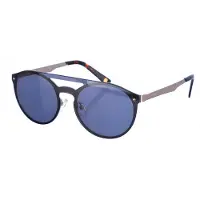 Kypers Unisex ALEX solglasögon i metall med oval form