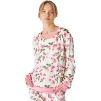 J&j Brothers Vinterpyjamas långärmad sammet JJB4 dam