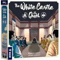 Devir Iberia The White Castle: Duel Brädspel