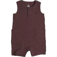 Gap Kort jumpsuit med fickor 870145 för baby