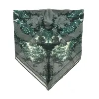 Buff Bandana för ansikte och hals med lätt och mångsidigt tyg 113700 unisex