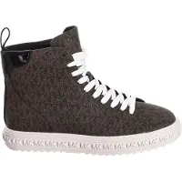 Michael Kors Sneaker Grove sneaker med hög topp F2GVFE6B kvinna