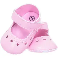 Le Petit Garçon Flexibla skor med ankelrem som stängs 25215 baby