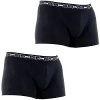 Dim Pack-2 Boxershorts Bomull Streech andningsbart tyg D6596 herr