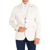 La Martina Långärmad blazer med normal passform PMJA01-JS238 man