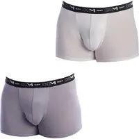 Dim Pack-2 Boxers Cotton Streech D6596 för män